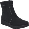 Josef Seibel Calais 52 Enkellaars voor Dames zwart - Zwart