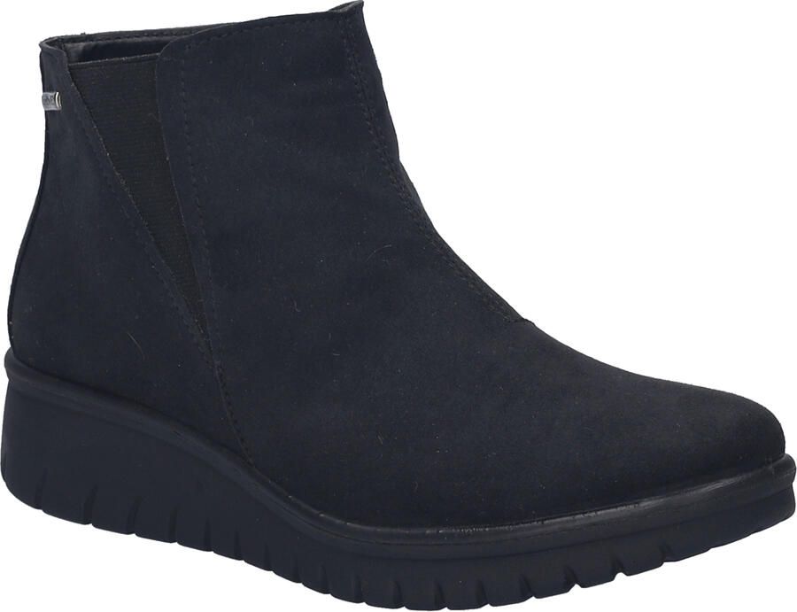 Josef Seibel Calais 54 Enkellaars voor Dames zwart