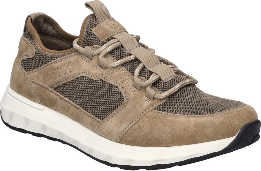 Josef Seibel Cameron 01 Sneaker voor Heren bruin