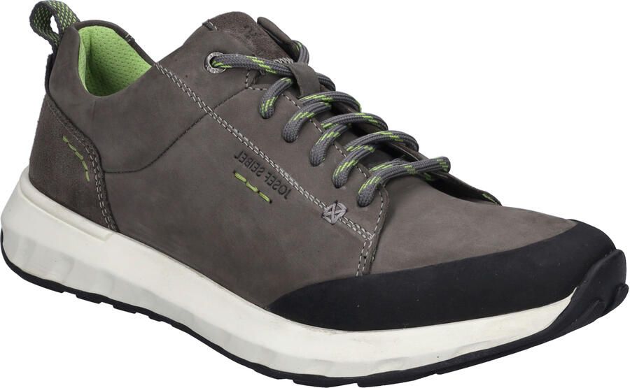 Josef Seibel Cameron 02 Sneaker voor Heren grijs