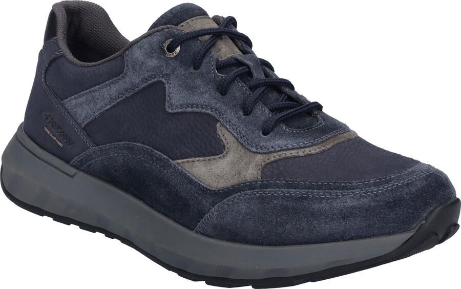 Josef Seibel Cameron 07 Sneaker voor Heren blauw