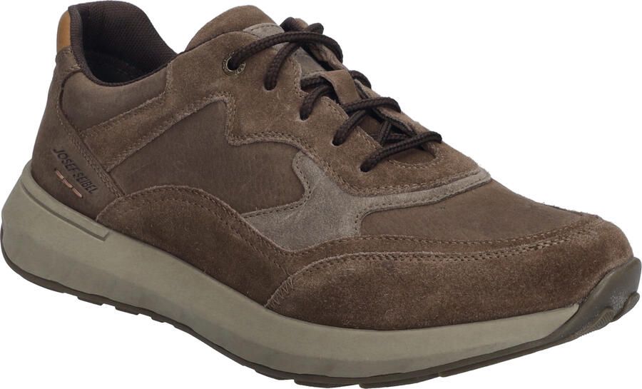 Josef Seibel Cameron 07 Sneaker voor Heren bruin