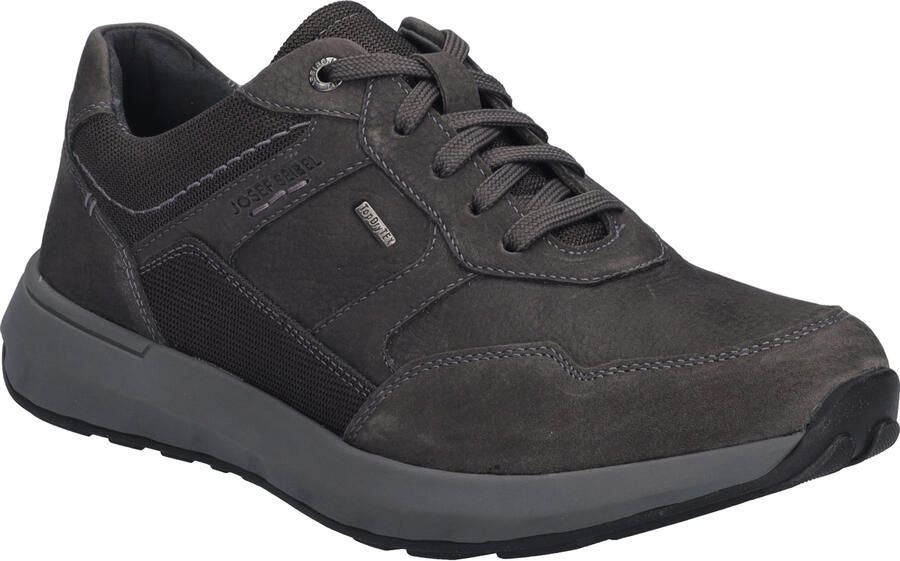 Josef Seibel Cameron 52 Sneaker voor Heren grijs