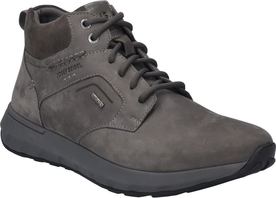 Josef Seibel Cameron 54 Sneaker voor Heren grijs