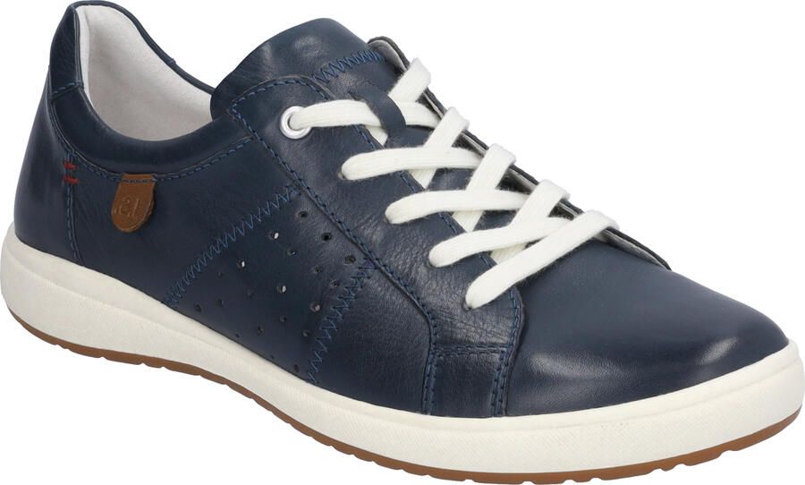 Josef Seibel Caren 01 Sneaker voor Dames blauw