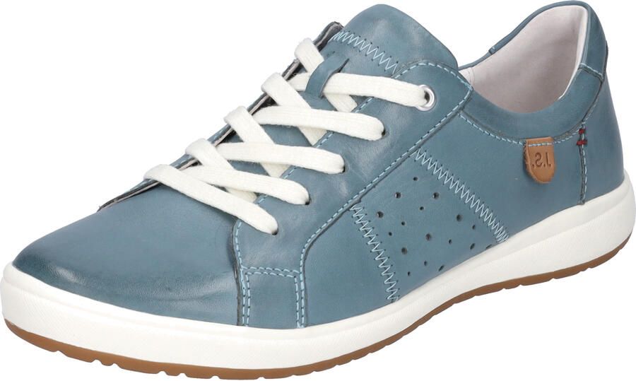 Josef Seibel Caren 01 Sneaker voor Dames blauw