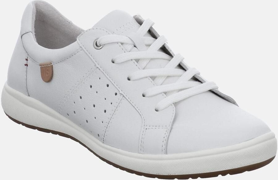 Josef Seibel Caren 01 Sneaker voor Dames wit