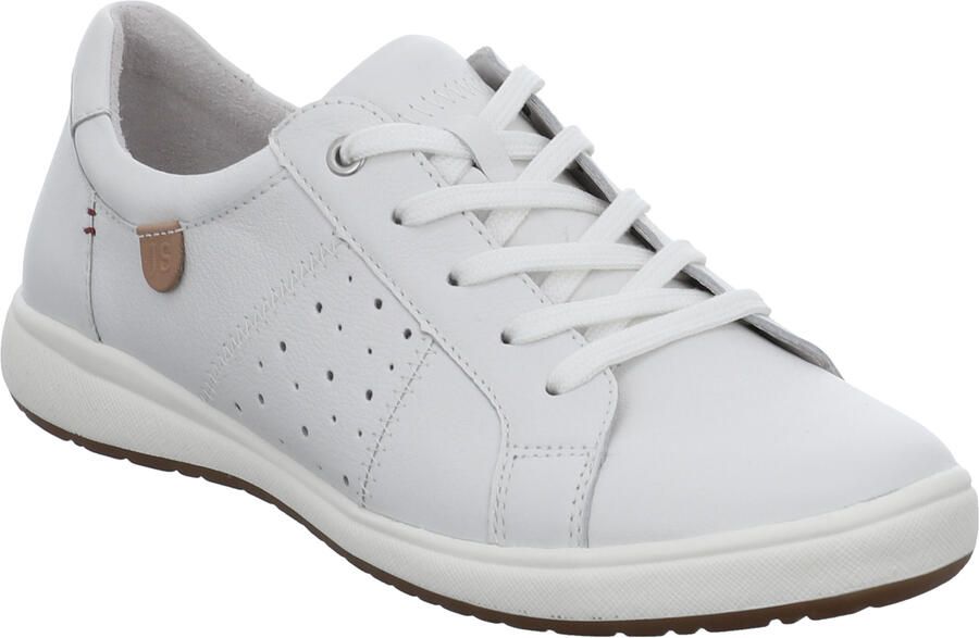 Josef Seibel Caren 01 Sneaker voor Dames wit
