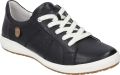 Josef Seibel Caren 01 Sneaker voor Dames zwart - Zwart