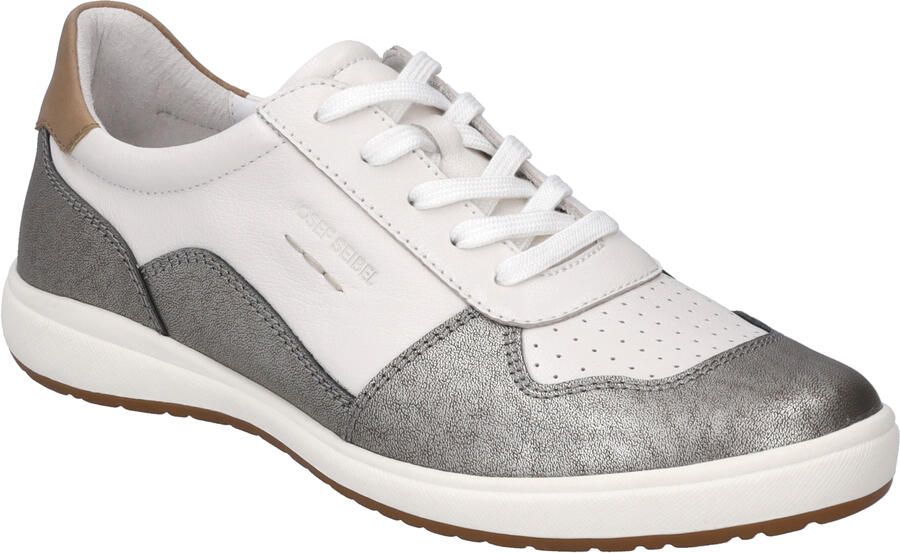 Josef Seibel Caren 49 Sneaker voor Dames grijs