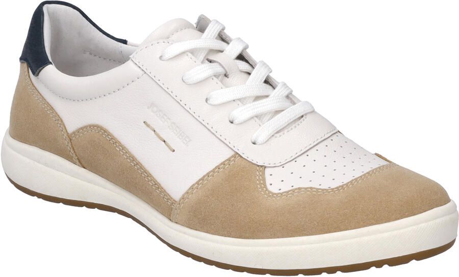 Josef Seibel Caren 49 Sneaker voor Dames wit