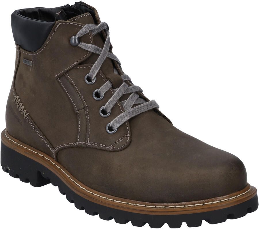 Josef Seibel Chance 39 Enkellaars voor Heren beige