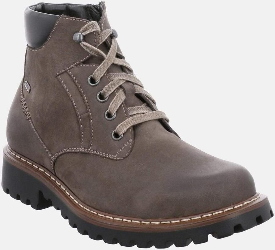 Josef Seibel Chance 39 Enkellaars voor Heren beige