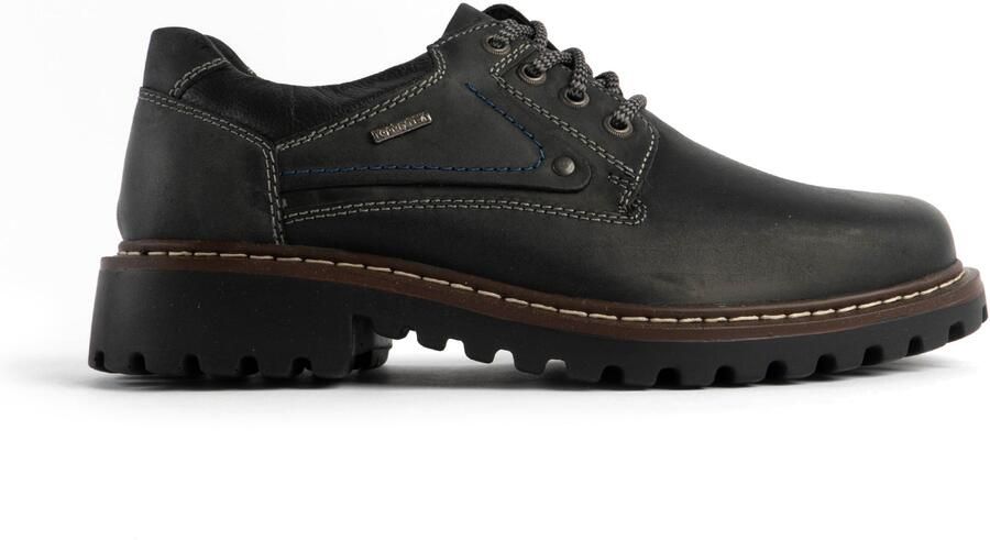 Josef Seibel Chance 59 Herenschoenen Zwart