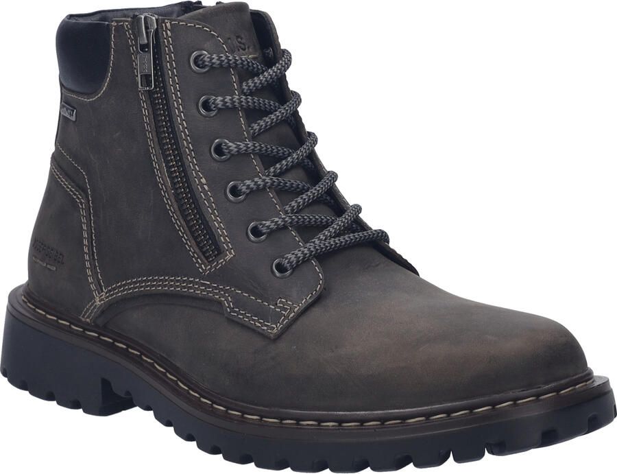 Josef Seibel Chance 67 Enkellaars voor Heren beige
