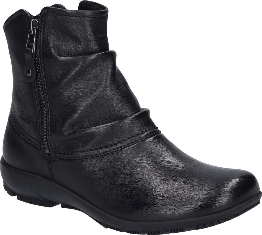 Josef Seibel Charlotte 09 Enkellaars voor Dames zwart