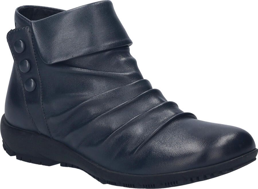 Josef Seibel Charlotte 14 Enkellaars voor Dames blauw