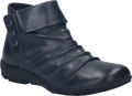 Josef Seibel Charlotte 14 Enkellaars voor Dames blauw - Blauw