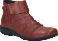 Josef Seibel Charlotte 14 Enkellaars voor Dames rood - Rood