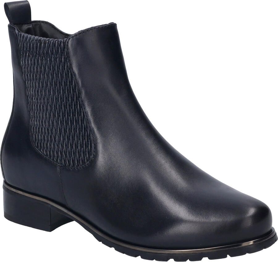 Josef Seibel Chiara 02 Enkellaars voor Dames blauw