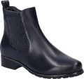 Josef Seibel Chiara 02 Enkellaars voor Dames blauw - Donkerblauw