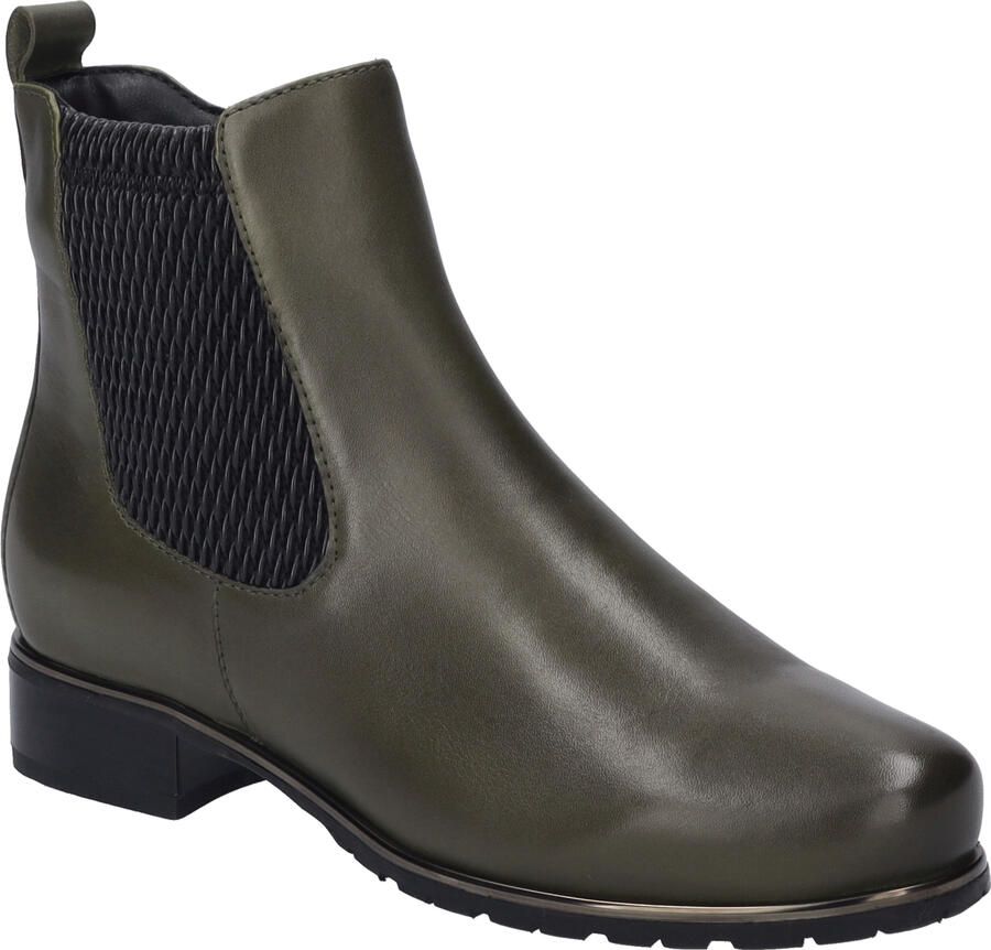 Josef Seibel Chiara 02 Enkellaars voor Dames groen