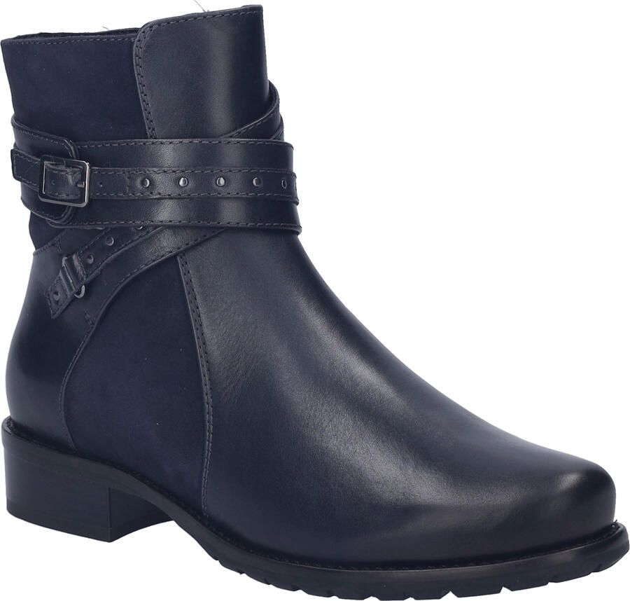 Josef Seibel Chiara 03 Enkellaars voor Dames blauw
