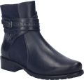 Josef Seibel Chiara 03 Enkellaars voor Dames blauw - Donkerblauw