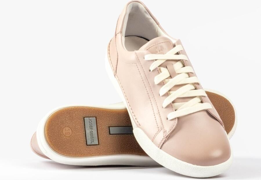 Josef Seibel CLAIRE 01 Dames Sneakers Mattrosa