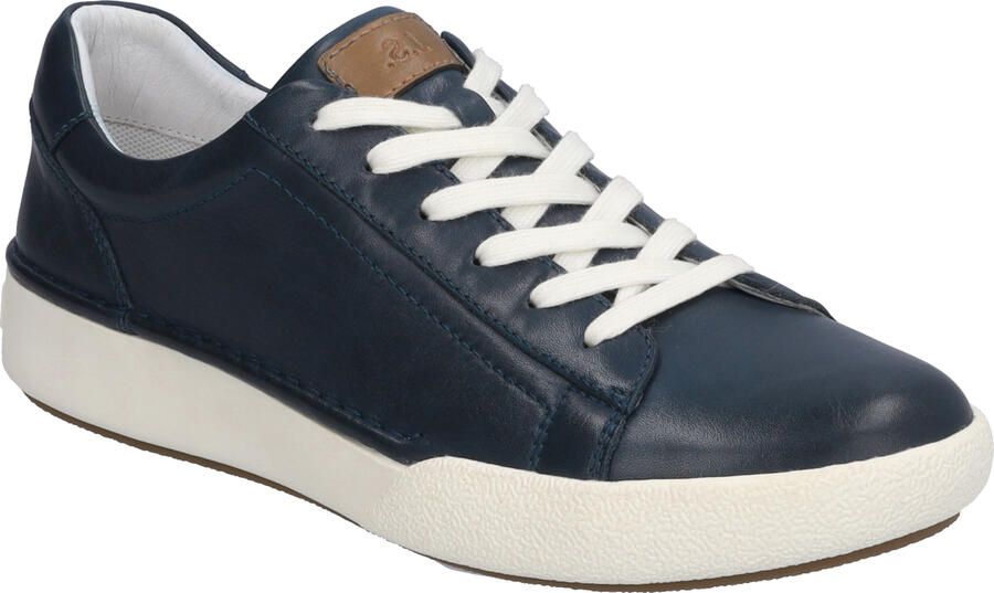 Josef Seibel Claire 01 Sneaker voor Dames blauw