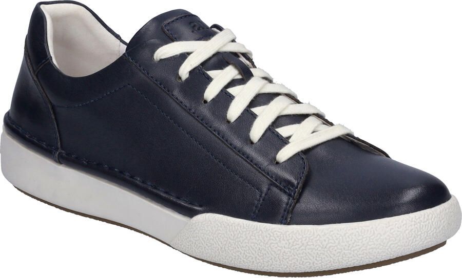 Josef Seibel Claire 01 Sneaker voor Dames blauw