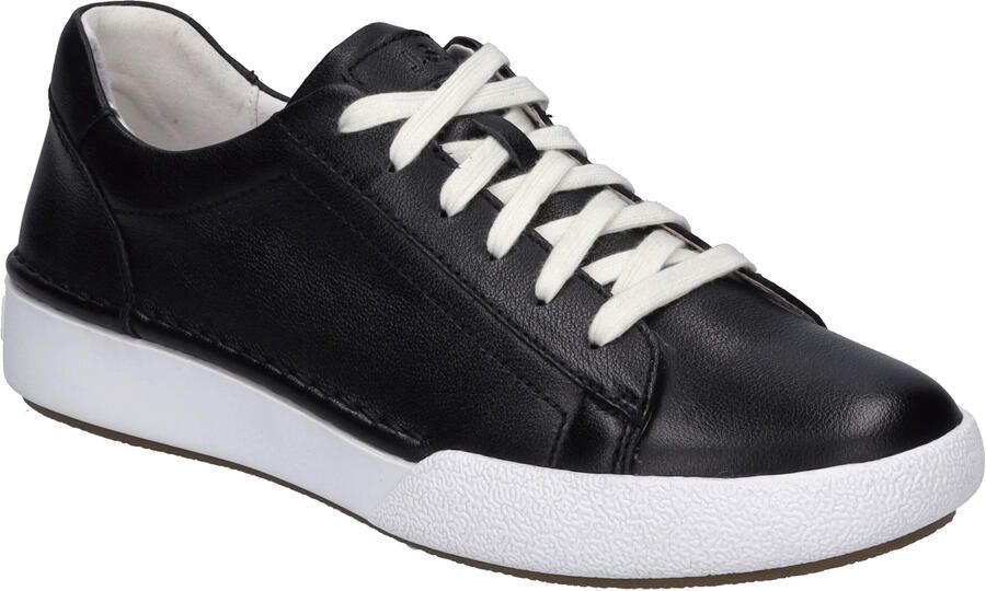 Josef Seibel Claire 01 Sneaker voor Dames zwart