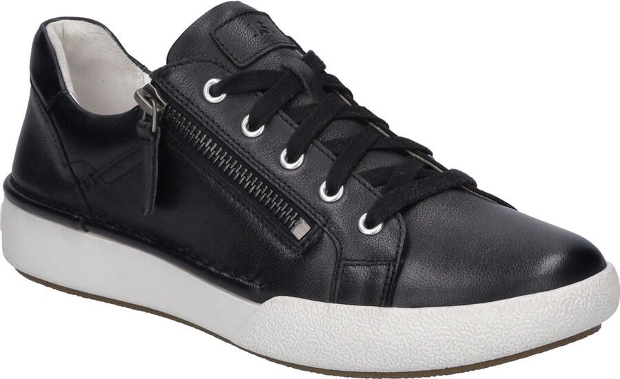 Josef Seibel Claire 03 Sneaker voor Dames zwart
