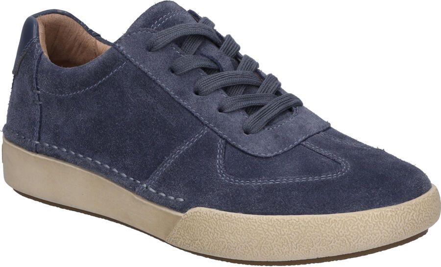 Josef Seibel Claire 07 Sneaker voor Dames blauw