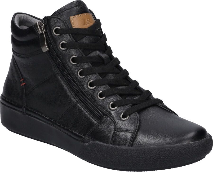 Josef Seibel Claire 11 Sneaker voor Dames zwart