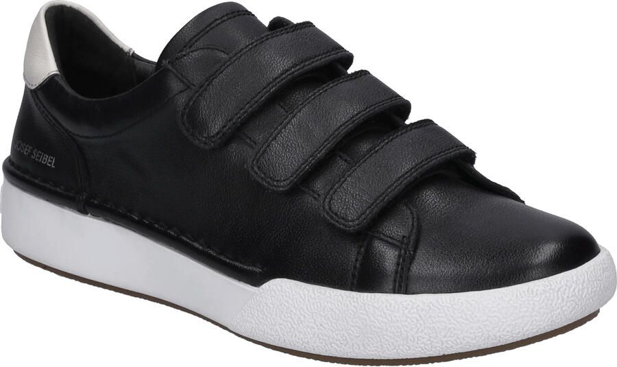 Josef Seibel Claire 12 Sneaker voor Dames zwart