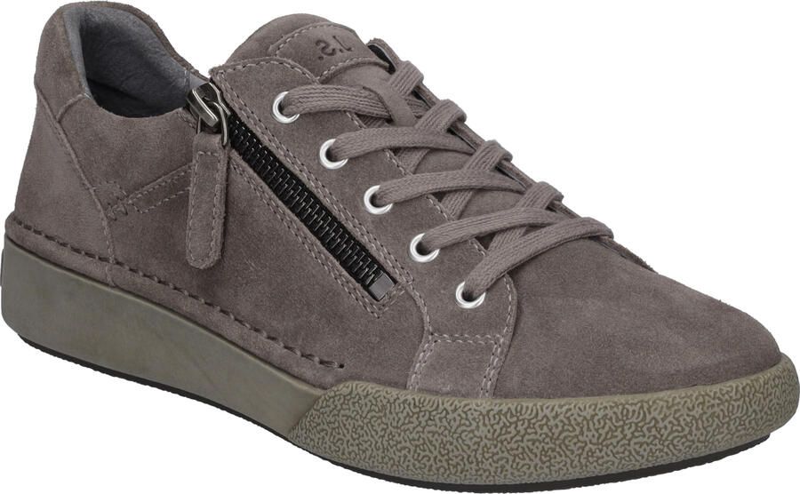 Josef Seibel Claire 13 Sneaker voor Dames grijs