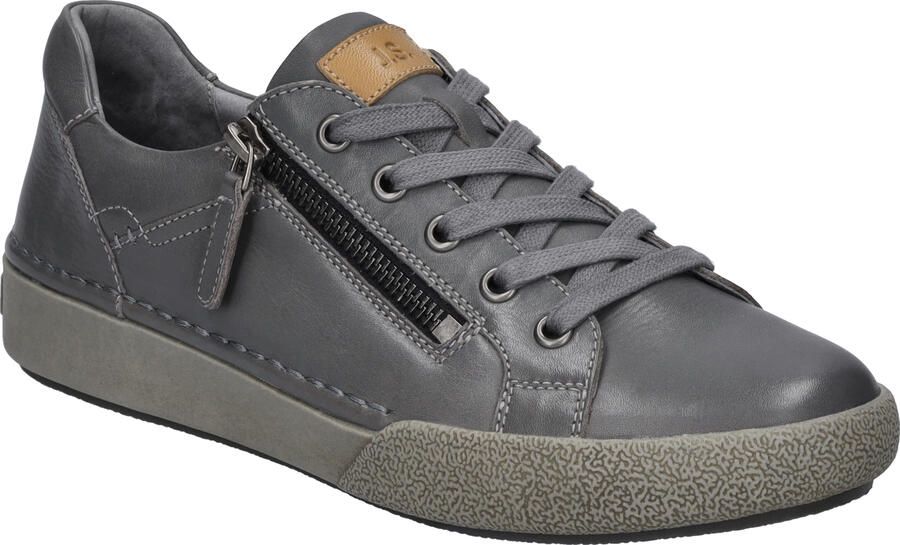 Josef Seibel Claire 13 Sneaker voor Dames grijs