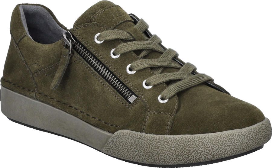 Josef Seibel Claire 13 Sneaker voor Dames groen