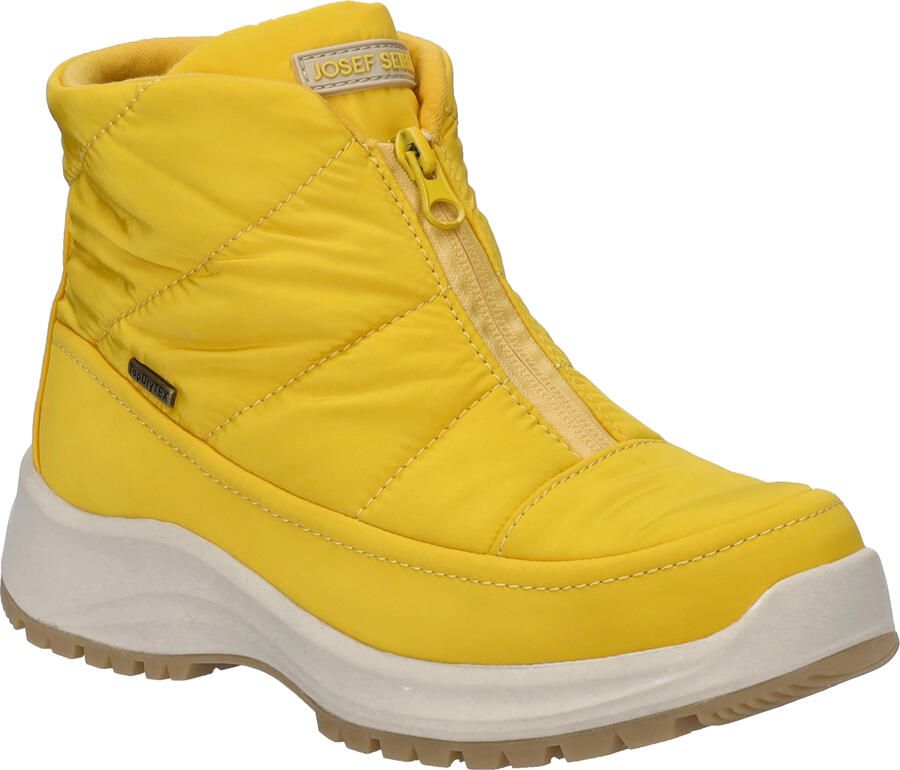 Josef Seibel Colorado 55 Enkellaars voor Dames geel