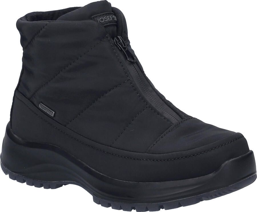 Josef Seibel Colorado 55 Enkellaars voor Dames zwart