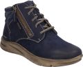 Josef Seibel Conny 52 Enkellaars voor Dames blauw - Blauw
