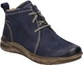 Josef Seibel Conny 56 Enkellaars voor Dames blauw - Blauw