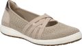 Josef Seibel Dames Ballerina Caren 67 in beige - Beige
