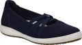 Josef Seibel Dames Ballerina Caren 67 in blauw - Blauw