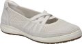 Josef Seibel Dames Ballerina Caren 67 in wit - Wit