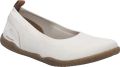 Josef Seibel Dames Ballerina Cassandra 06 in wit - Wit