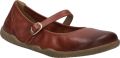 Josef Seibel Dames Ballerina Cassandra 10 in rood - Rood