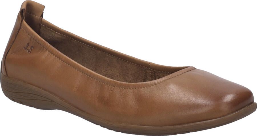 Josef Seibel Dames Ballerina Fenja 01 in beige