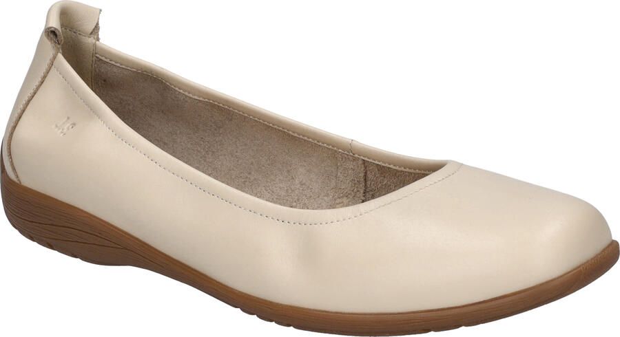Josef Seibel Dames Ballerina Fenja 01 in beige